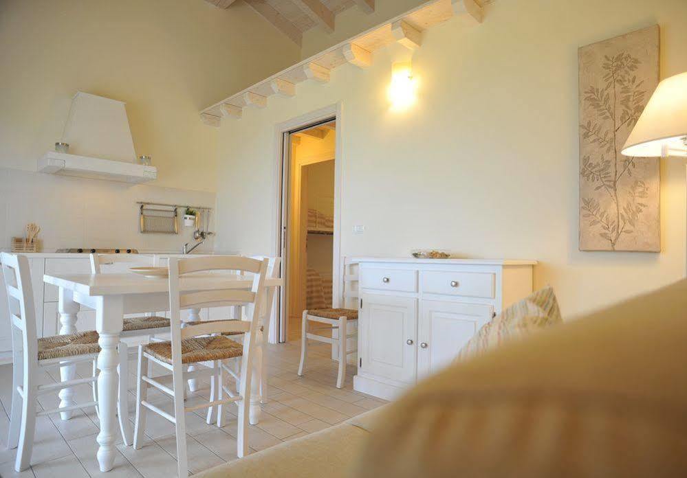 Agriturismo Colle Dei Pivi Понти-суль-Минчо Экстерьер фото
